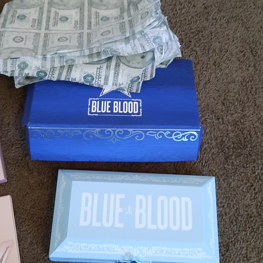 Nib J.S Blue Blood 💙